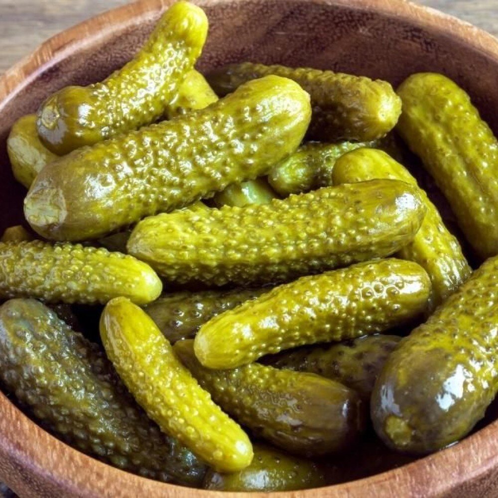 Маринованный огурчик 15 г