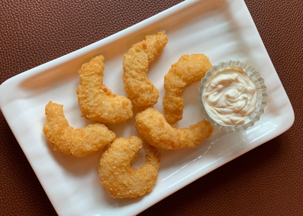 Креветки в панировке (6 штук)