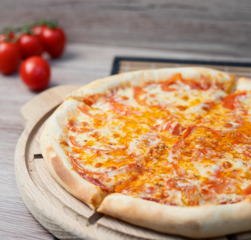 Пицца "Маргарита" 50 см/1290 г