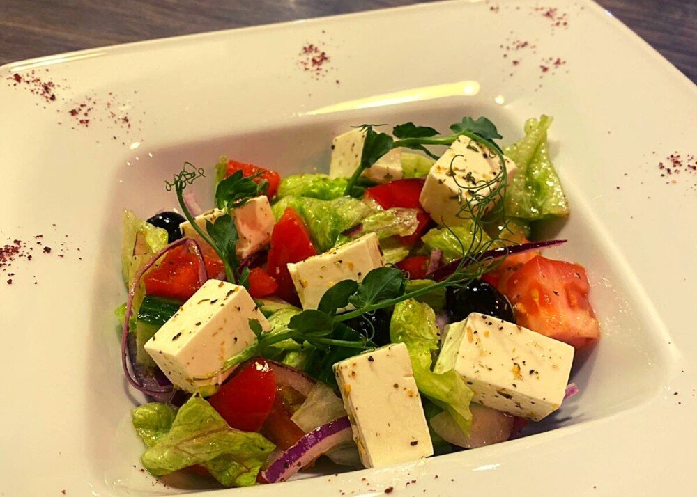 Салат "Греческий"