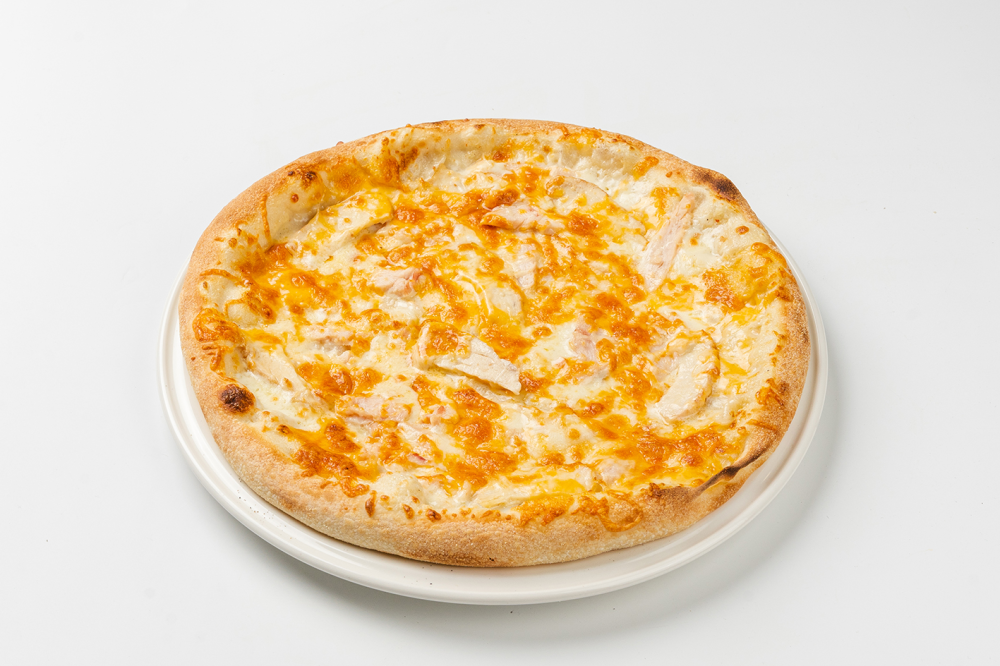 Сырный цыпленок