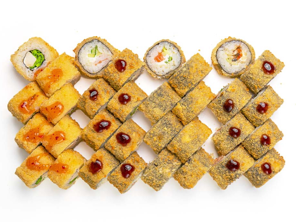 Сет "Темпурный"