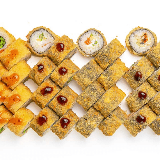 Сет "Темпурный"