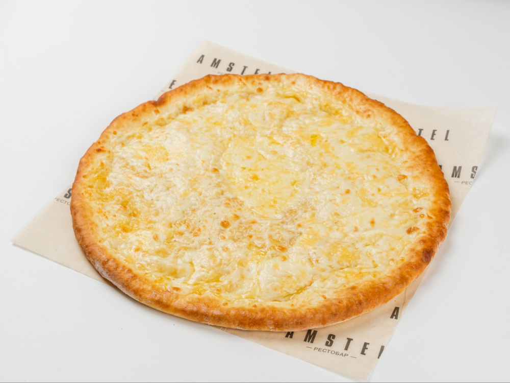 Хачапури по-мегрельски