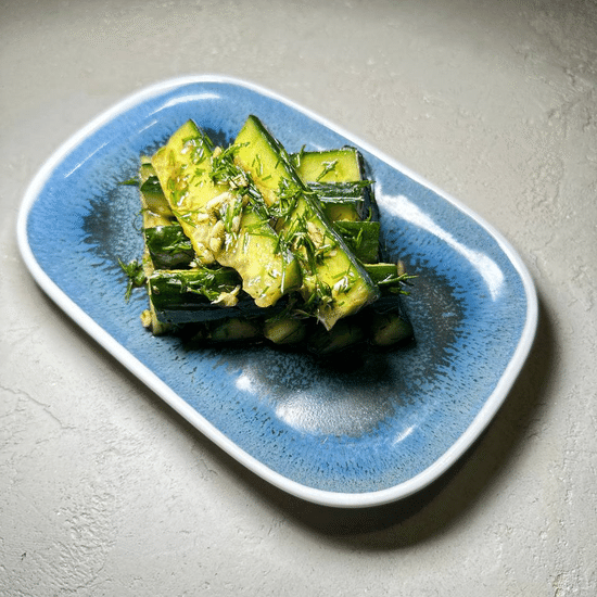 Огурцы быстрого посола