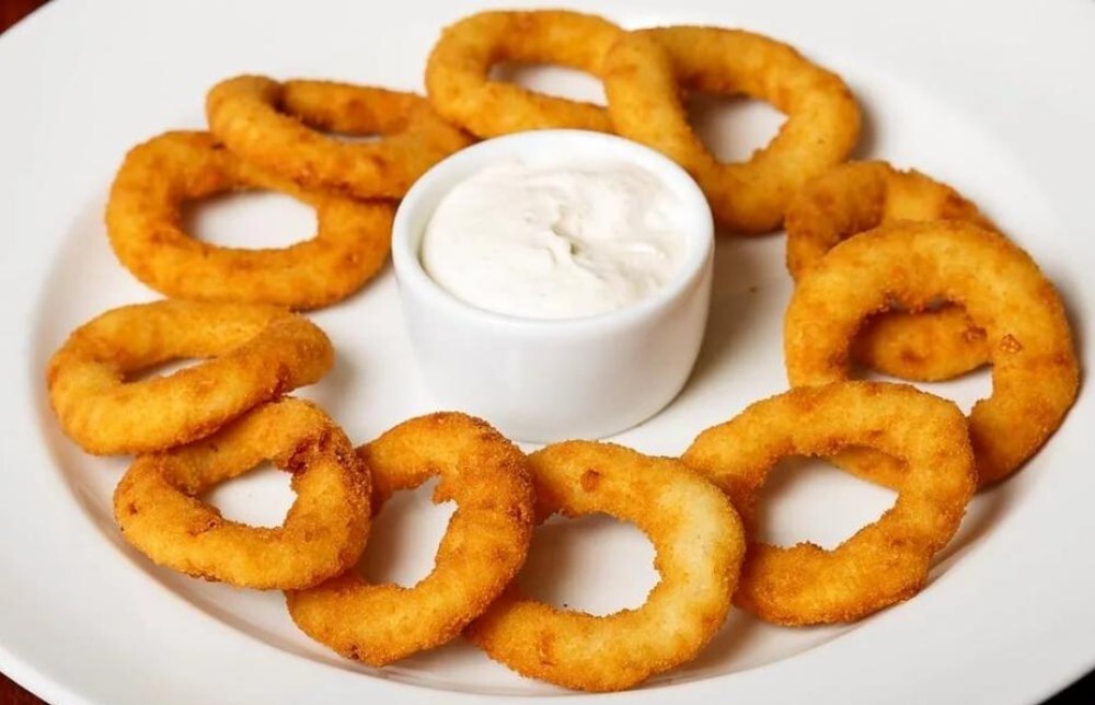 Луковые кольца