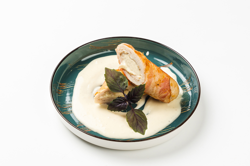 Куриный рулет