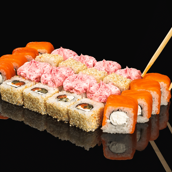 Сет "РыбаМоя"