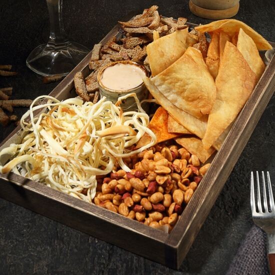 Сет пенный №1