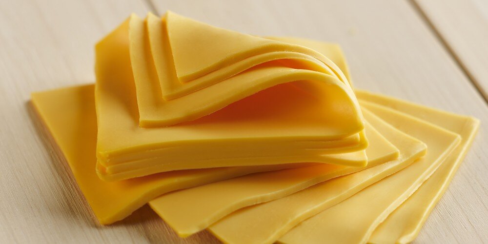 Сыр чеддер 20 г