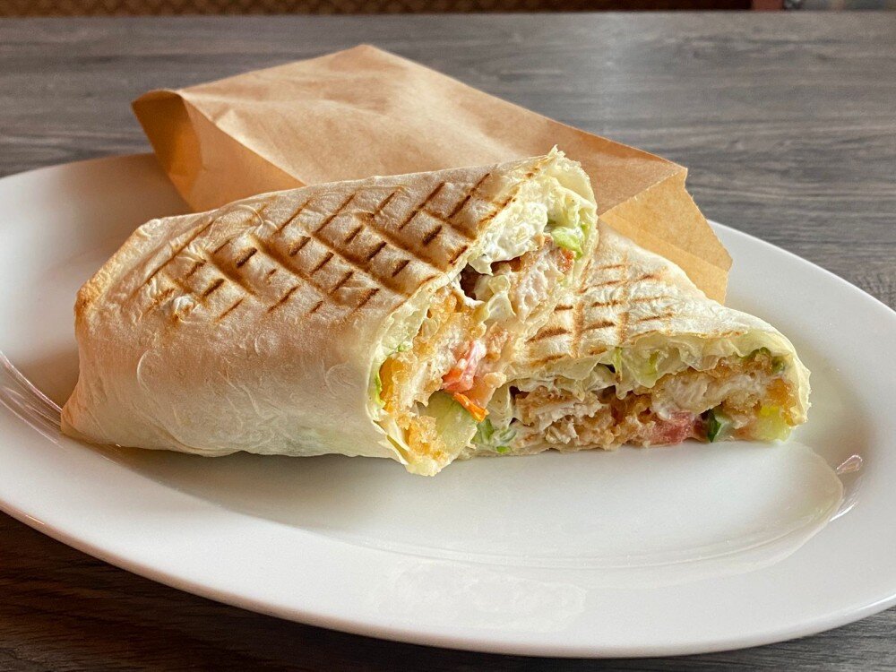 Цезарь-ролл  со стрипсами 300 г