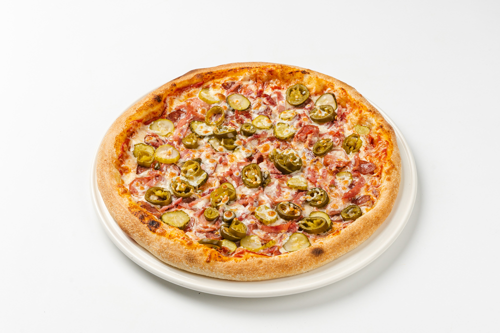 С копченностями