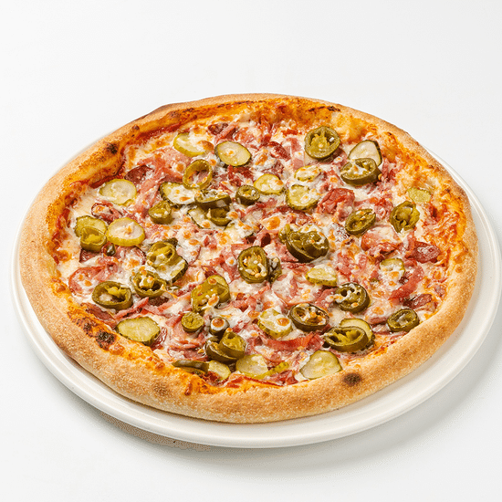 С копченностями