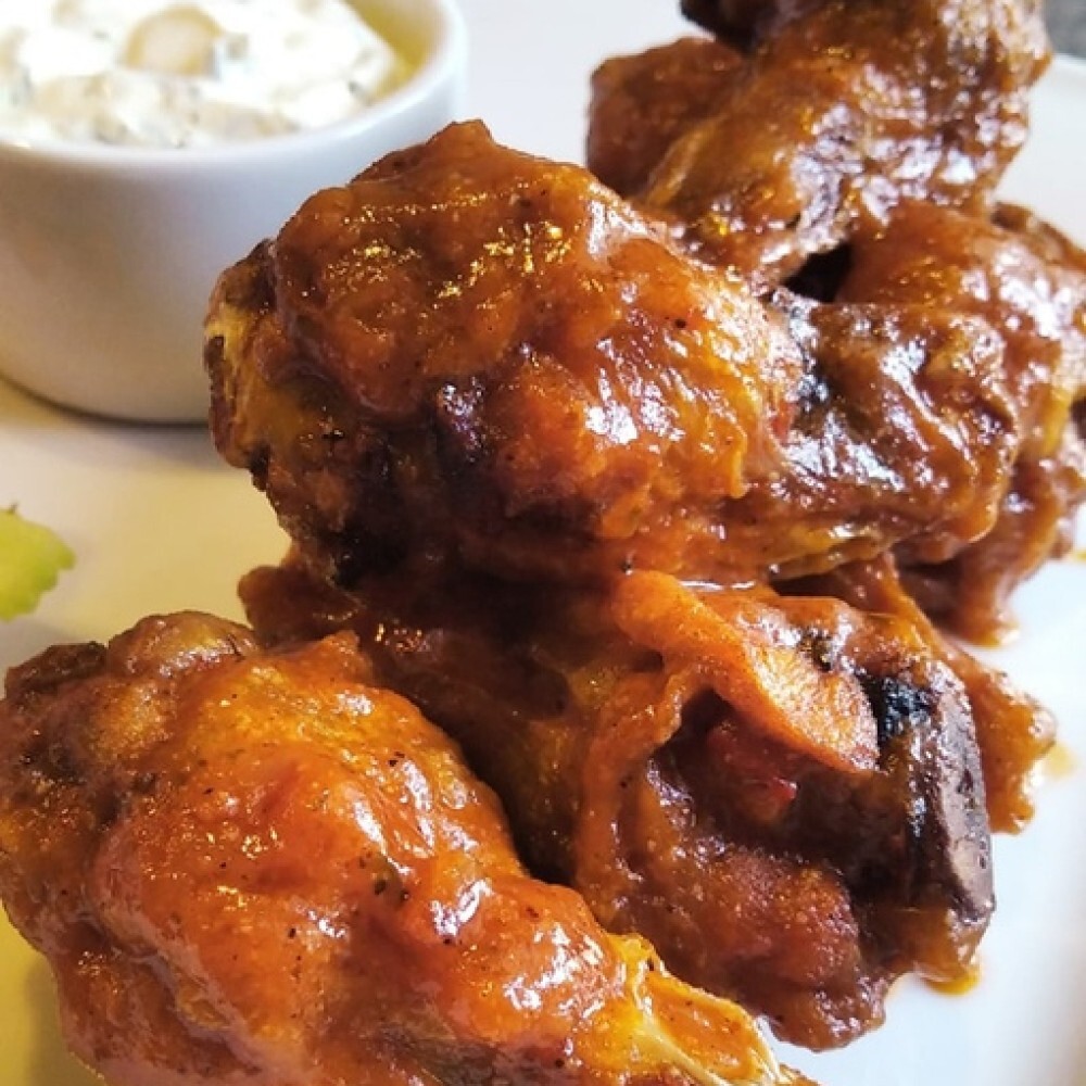 Крылышки Баффало