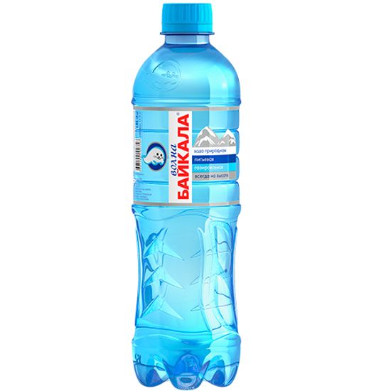 Волна байкала газированная