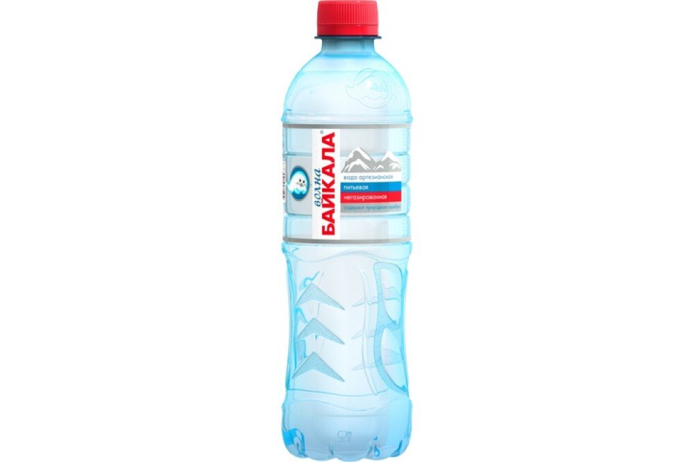 Волна байкала негазированная
