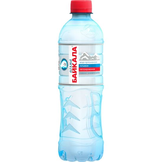 Волна байкала негазированная