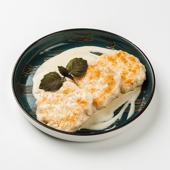 Куриные котлетки