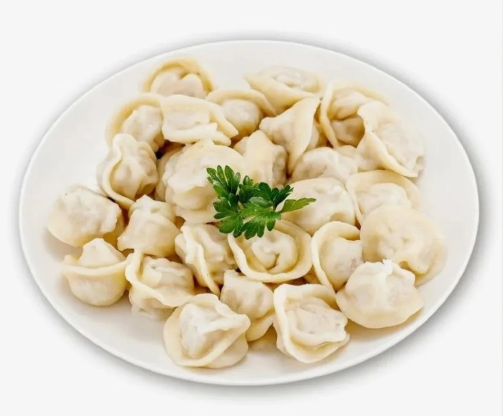 Пельмени рыбные из терпуга 400 гр Челябинск