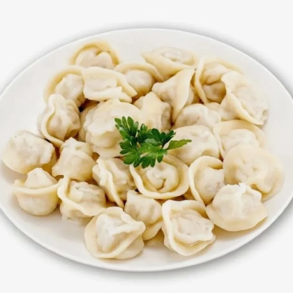 Пельмени рыбные из терпуга 400 гр Челябинск