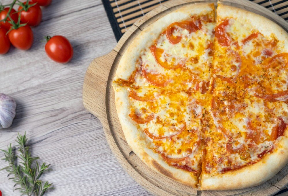 Пицца "Маргарита" 40 см/810 г