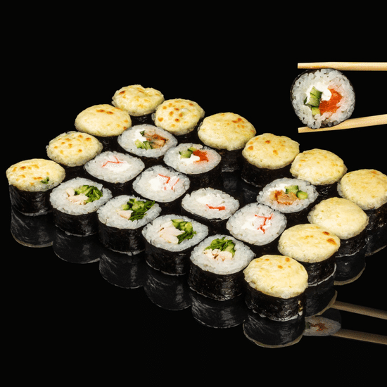 Сет "Запеченный"