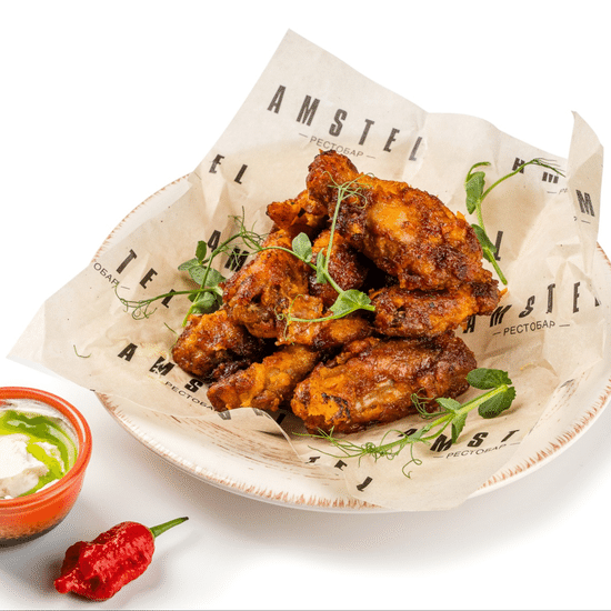 Острые крылья "Баффало"