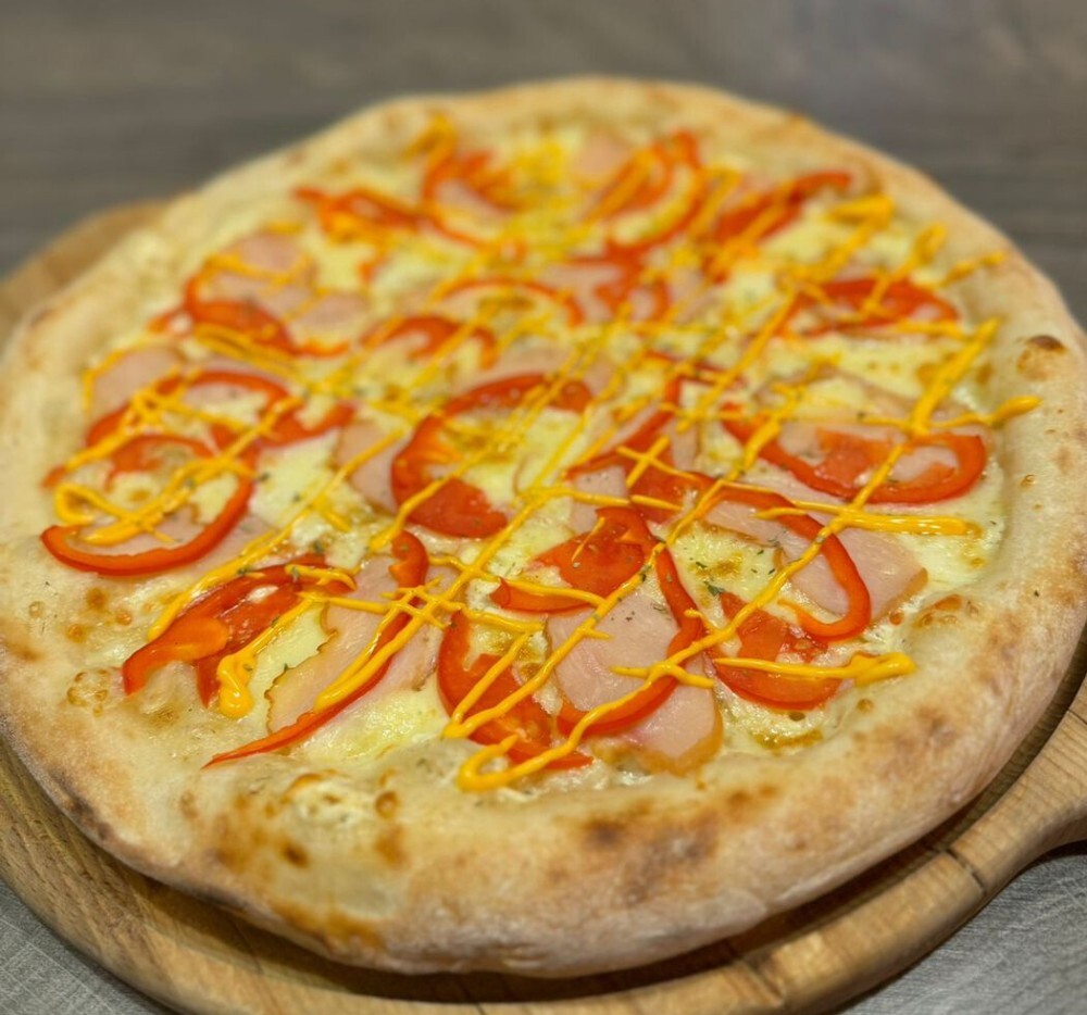 Пицца "Чикен Чиз" 50 см/1700 г