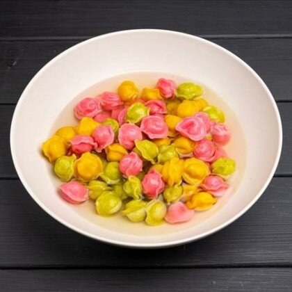 Мини-пельмени