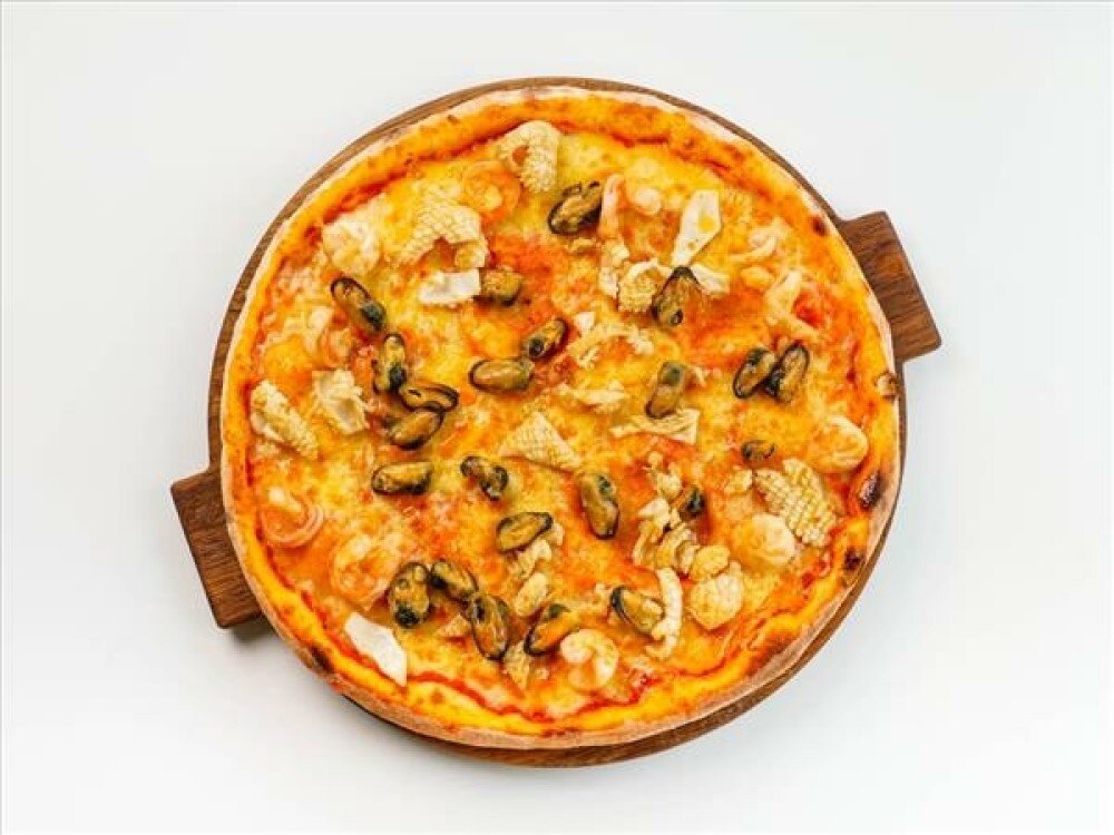 Роскошное море