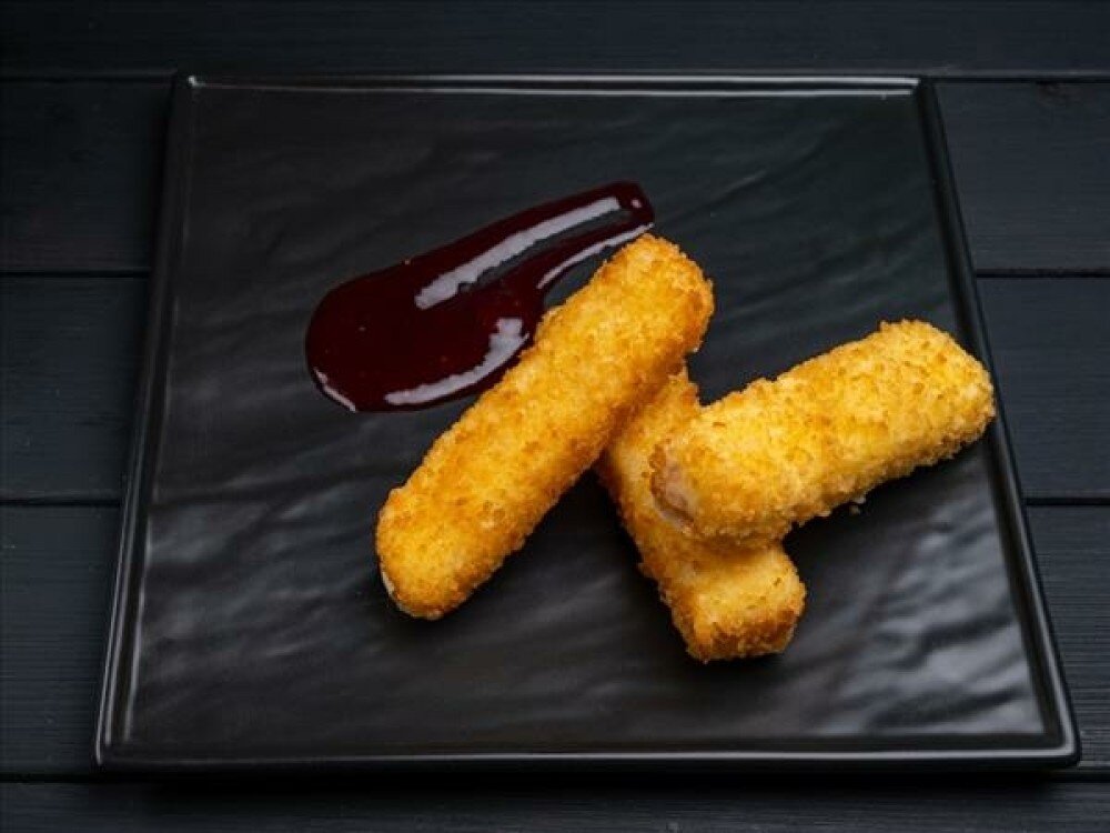 Сырные палочки фри