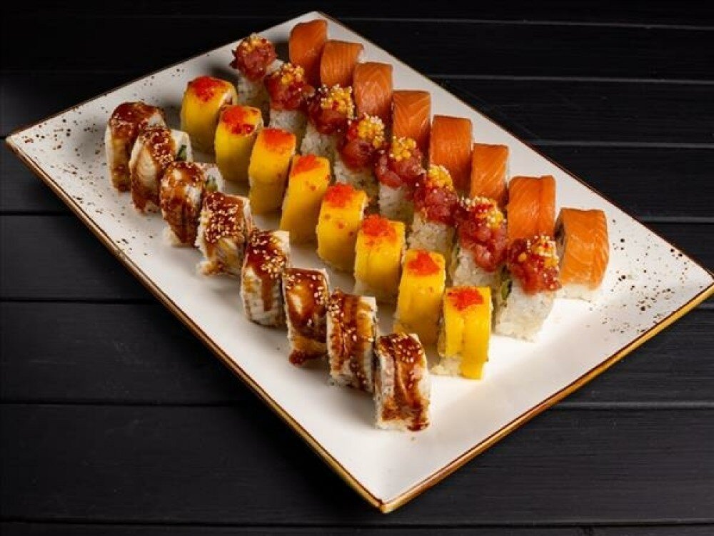 Сет роллов Super Хит