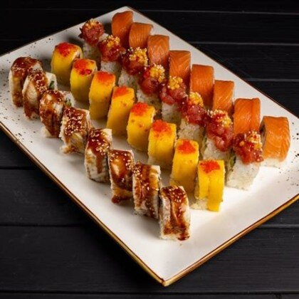 Сет роллов Super Хит