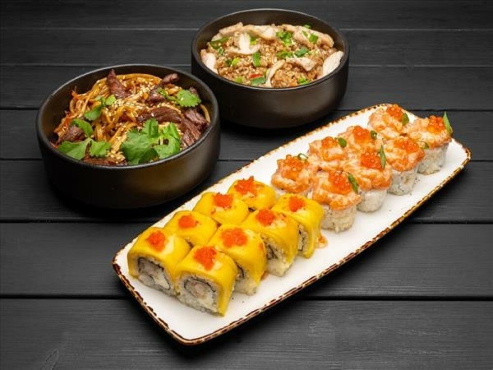 Комбо Паназия