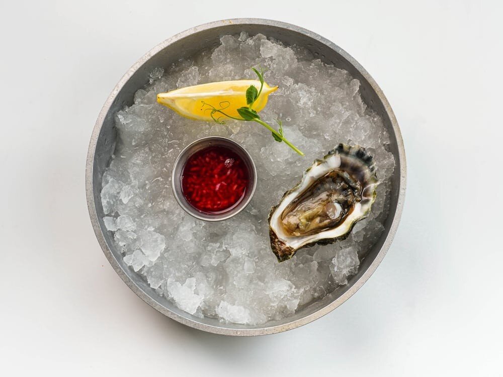 Устрица Хасанская / Императорская