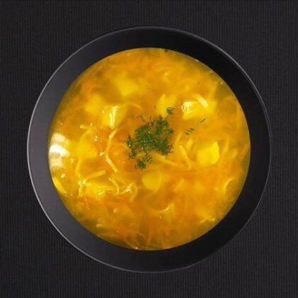 Суп "Рыжий Лис"