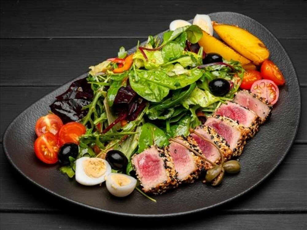 Салат Нисуаз