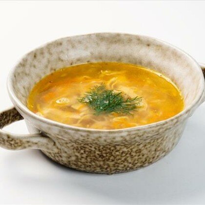 Суп Лисёнок