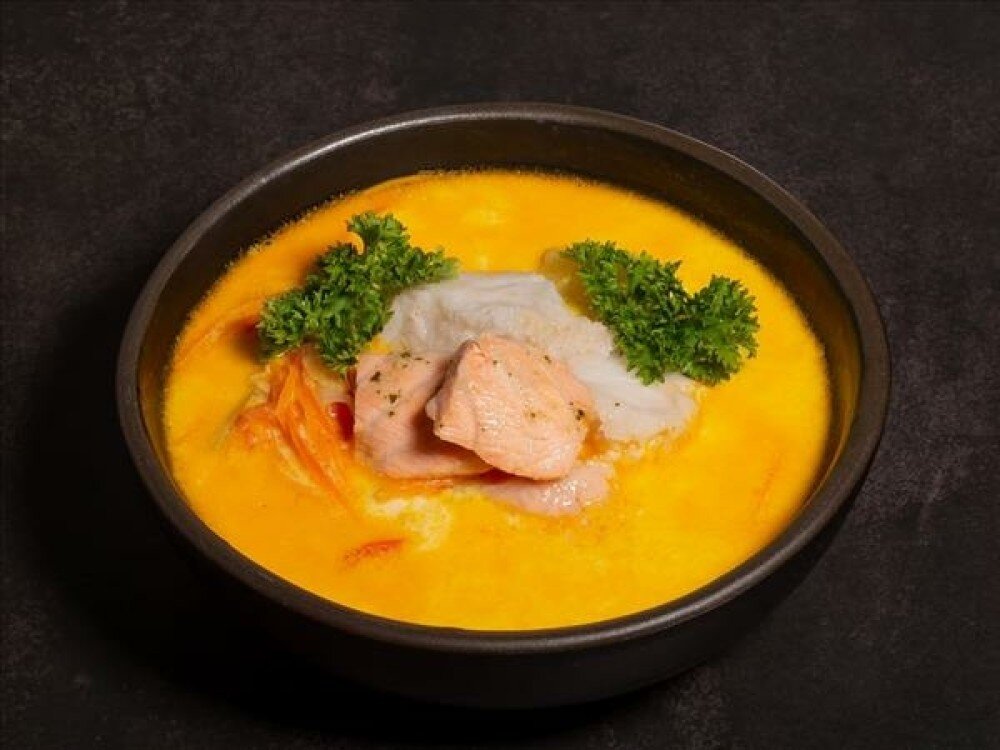 Уха по-фински