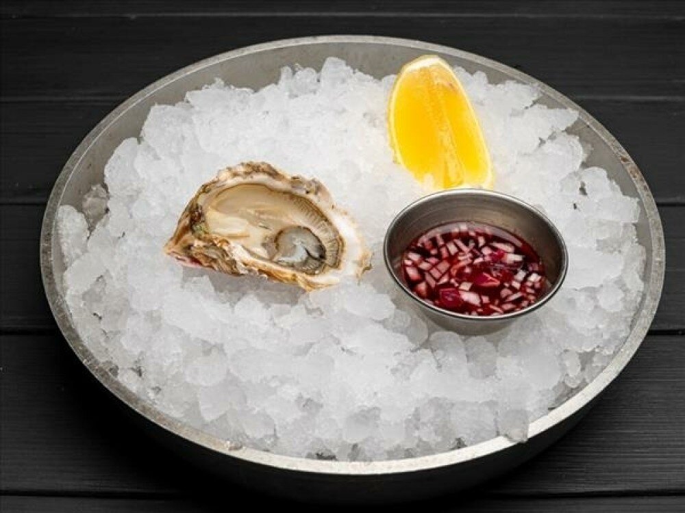 Устрица Маака