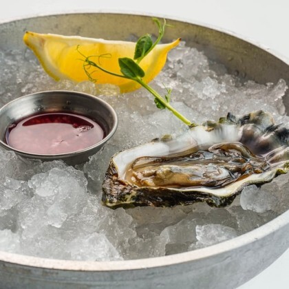 Устрица Люмьер