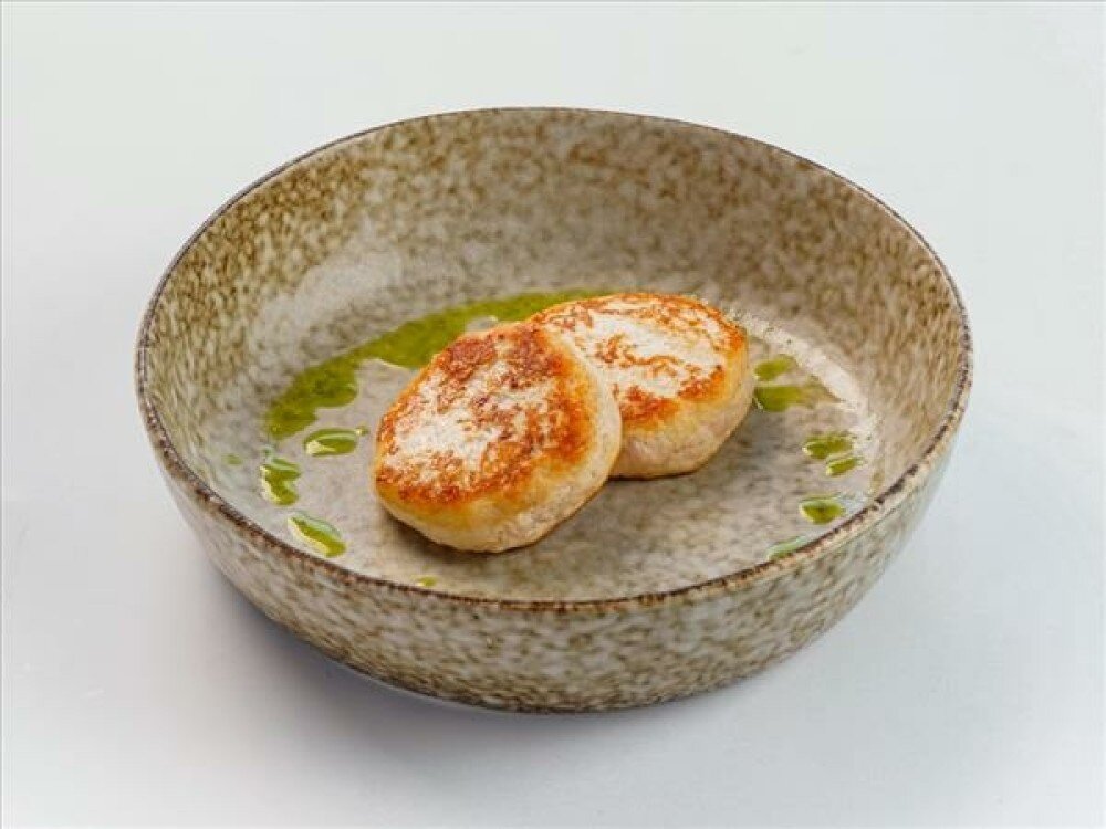 Котлеты из курицы