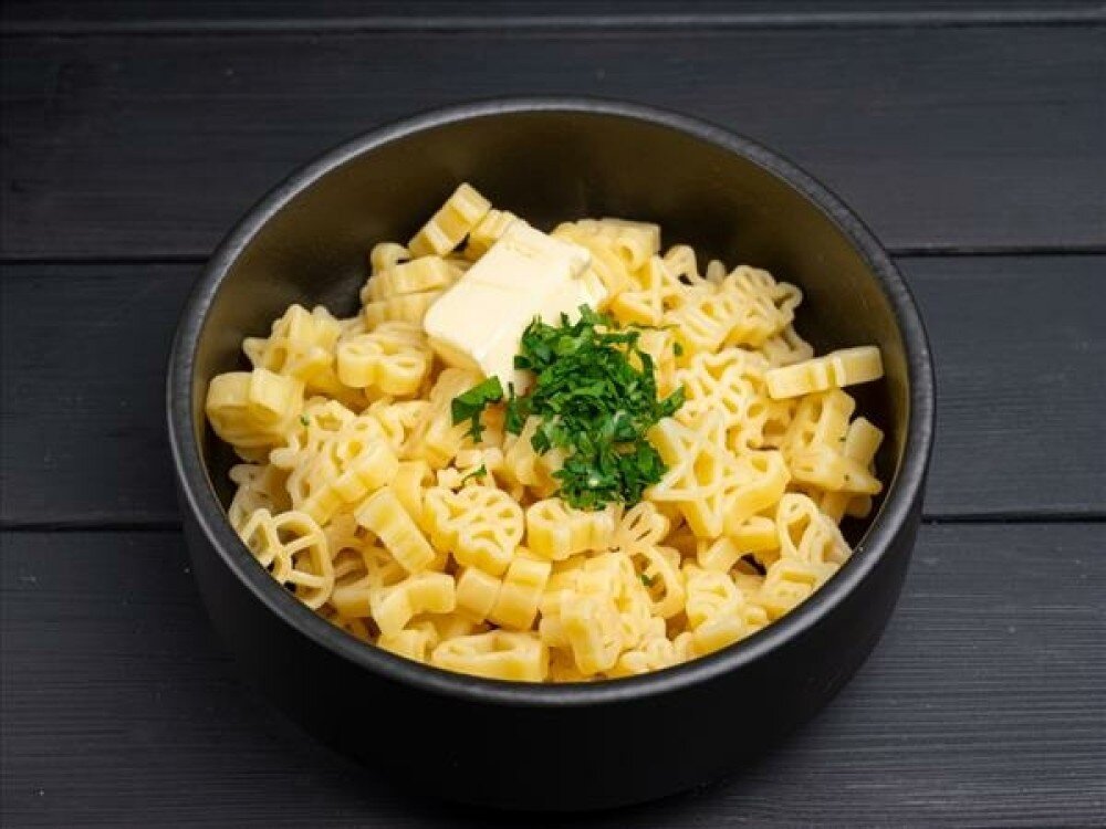 Макароны-игрушки