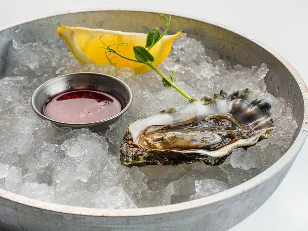 Устрица Розовая Джоли