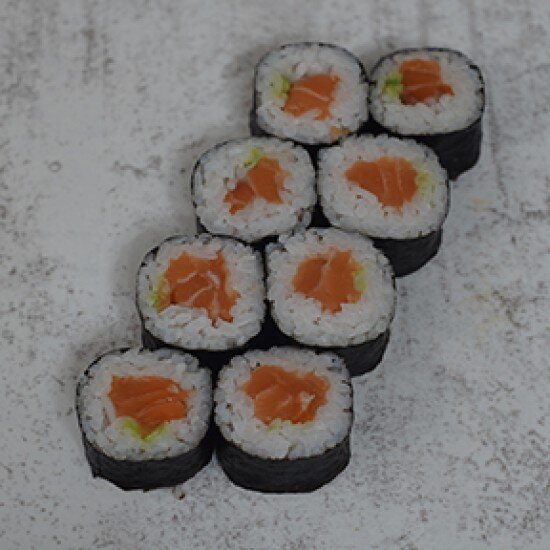 MAXX копченный лосось