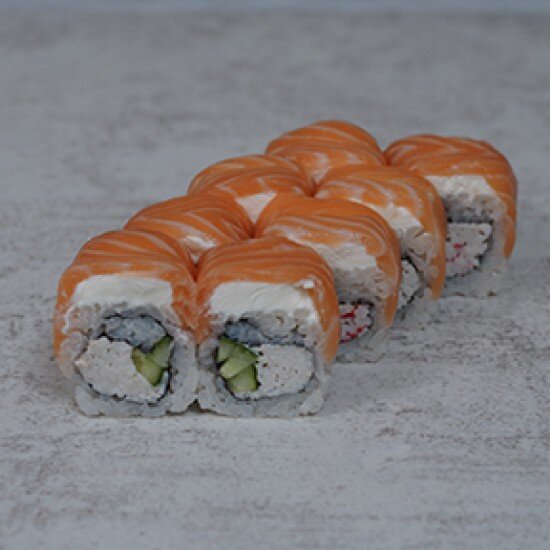 Ролл нежность