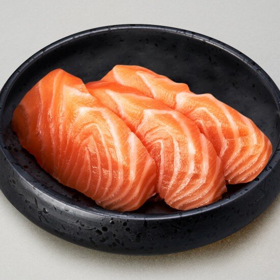 Сашими лосось