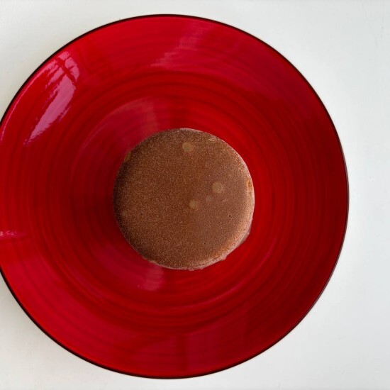 Пироженое "Шоколадная бомба"