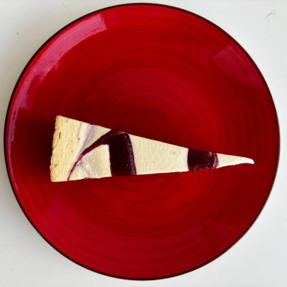 Чизкейк "Малиновый"