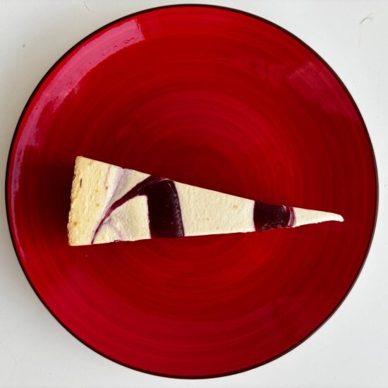 Чизкейк "Малиновый"